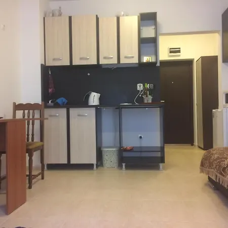 Улица Болгария, Дом 11 公寓 帕莫瑞
